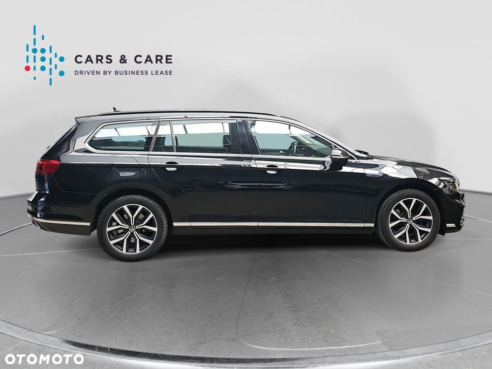 Volkswagen Passat Variant 1.4 TSI Plug-In Hybrid GTE DSG - 22