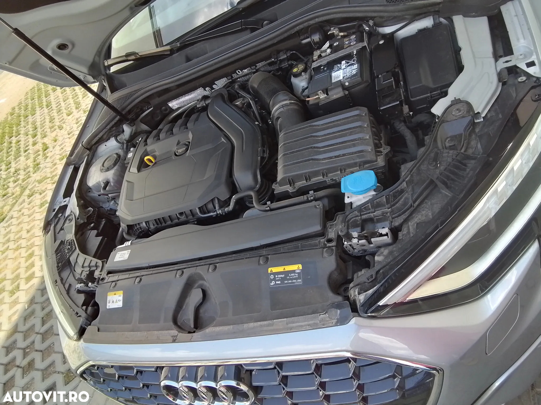 Audi A3 Sportback 1.5 35 TFSI Advanced - 4