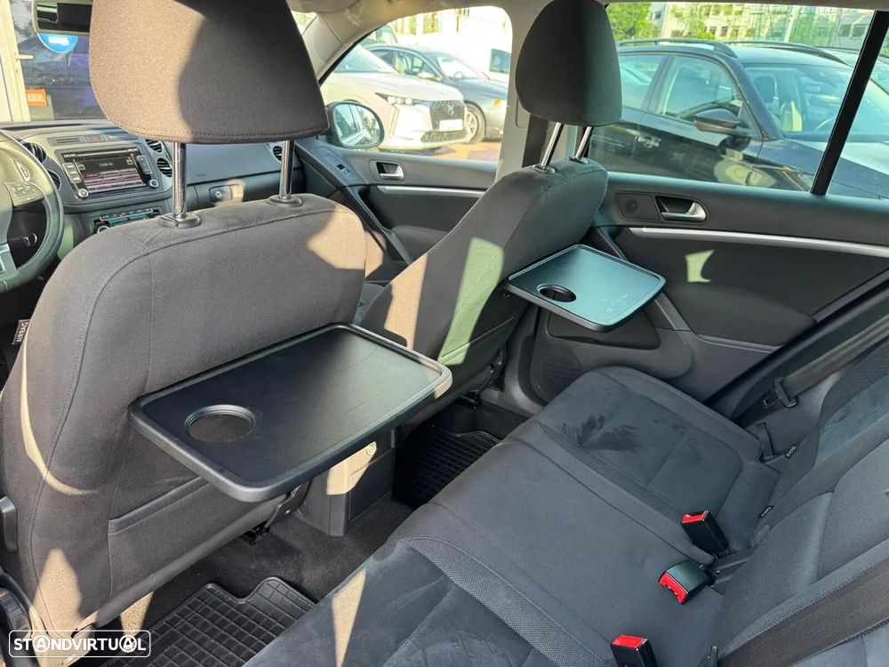 VW Tiguan 2.0 TDi Trend BlueMotion - 41
