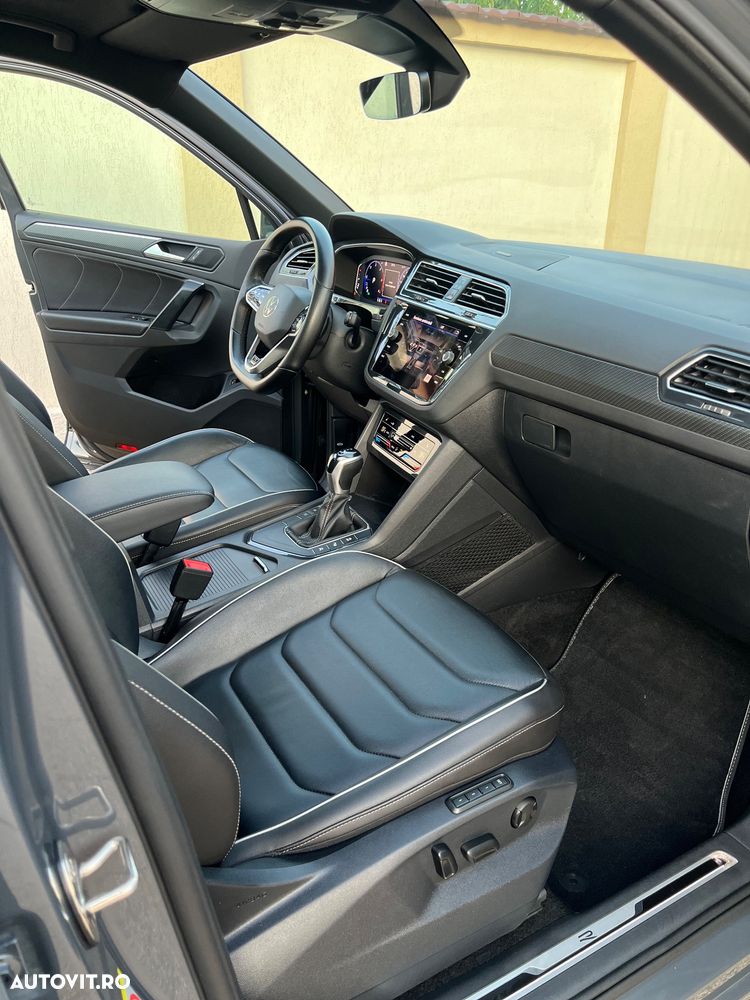Volkswagen Tiguan 2.0 TDI DSG R-Line - 11