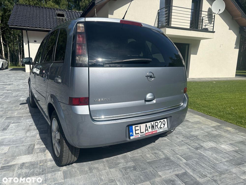 Opel Meriva 1.6 16V Cosmo - 34
