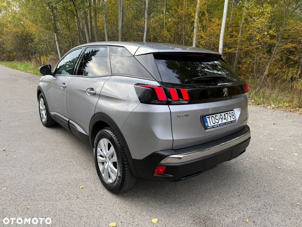 Peugeot 3008 BlueHDi 130 Stop & Start Active - 7