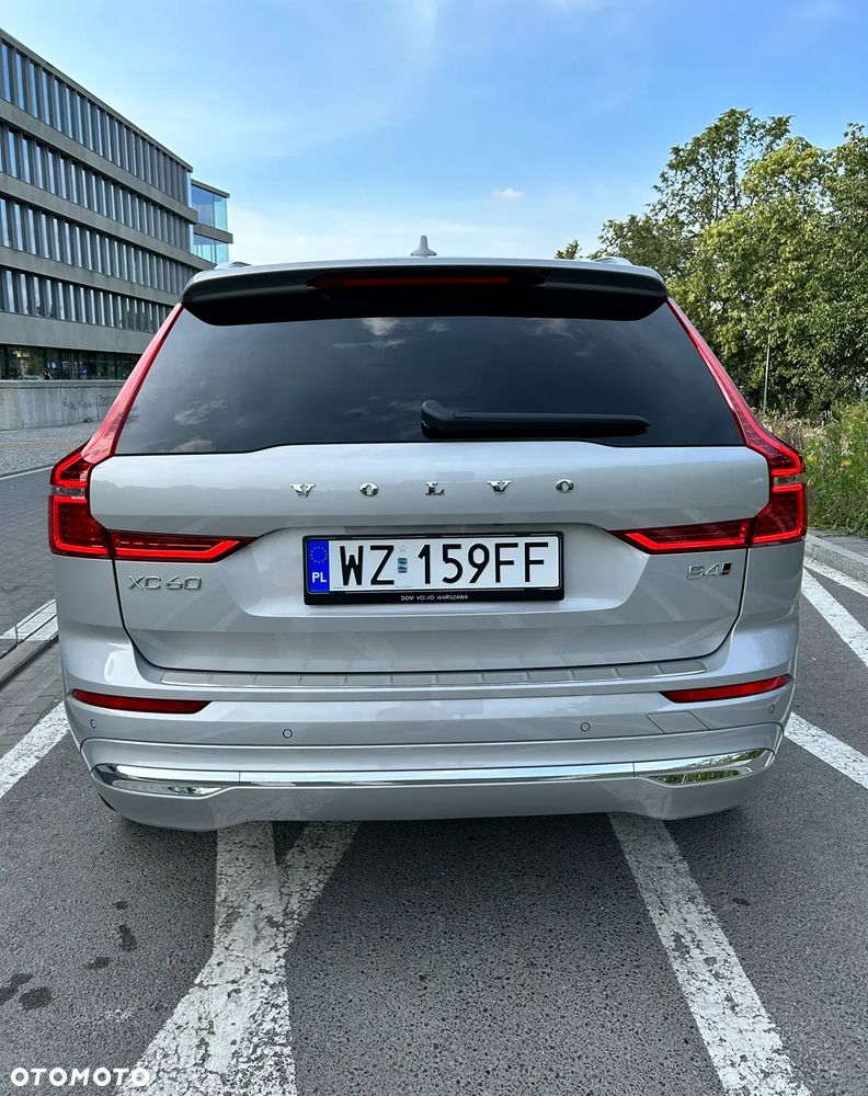 Volvo XC 60 B4 D AWD Inscription - 13