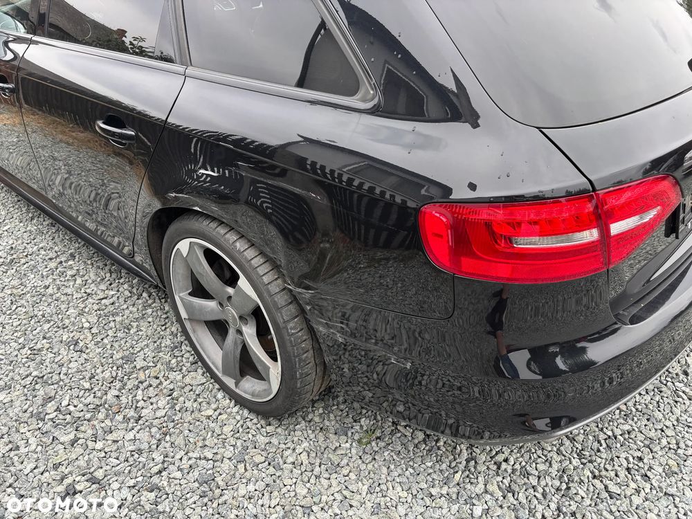 Audi A4 Avant 2.0 TDI DPF clean diesel quattro S tronic S line Sportpaket - 25
