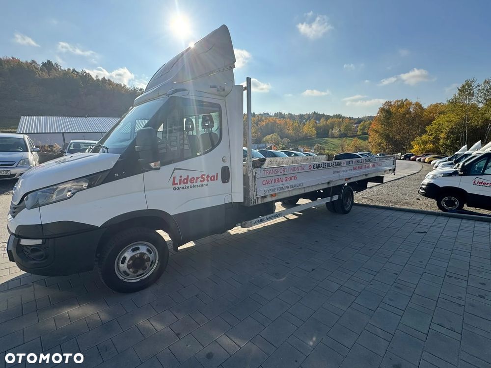 Iveco Daily 2018 photo 3