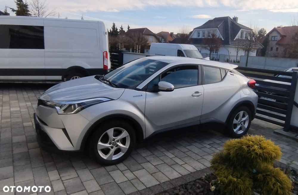 Toyota C-HR - 3