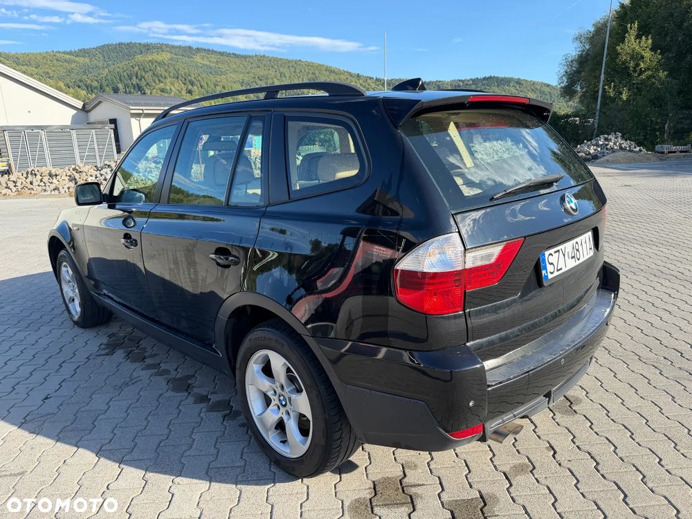 BMW X3 xDrive20d Edition Exclusive - 6