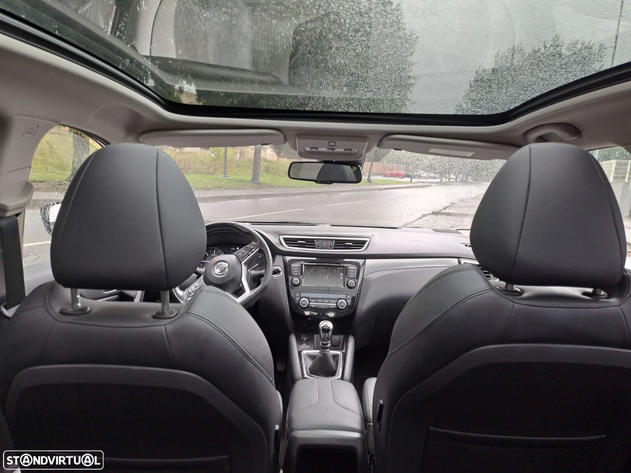 Nissan Qashqai 1.5 dCi Tekna - 12