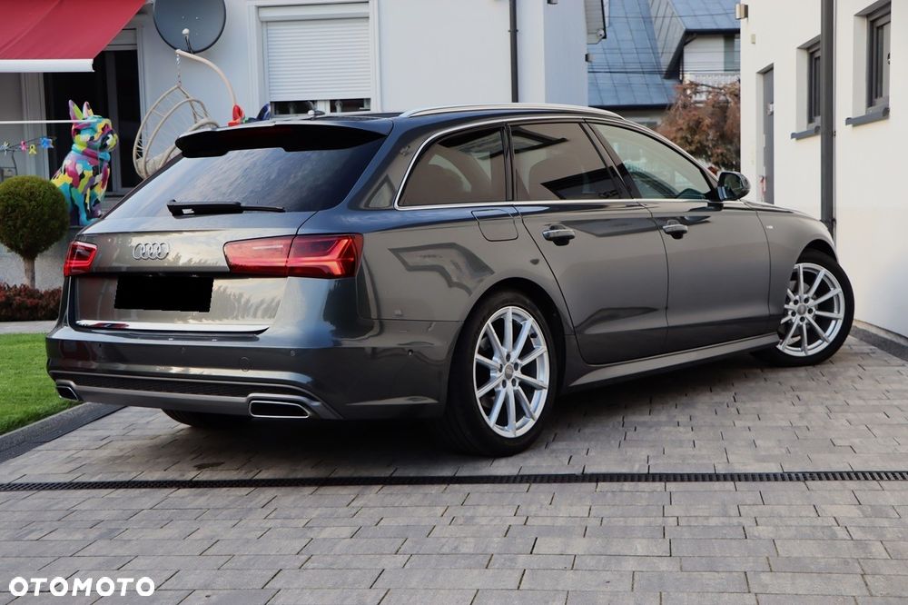 Audi A6 Avant - 10