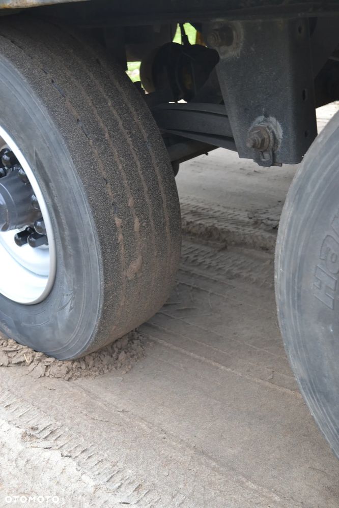 Müller-Mitteltal TANDEM PLATFORMA ORYGINALNY GÓRNY ZACZEP DMC 13 t. ŁAD. 10,5 t - 12