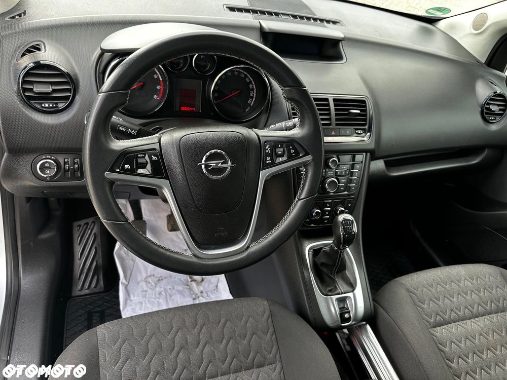 Opel Meriva 1.4 Active - 21