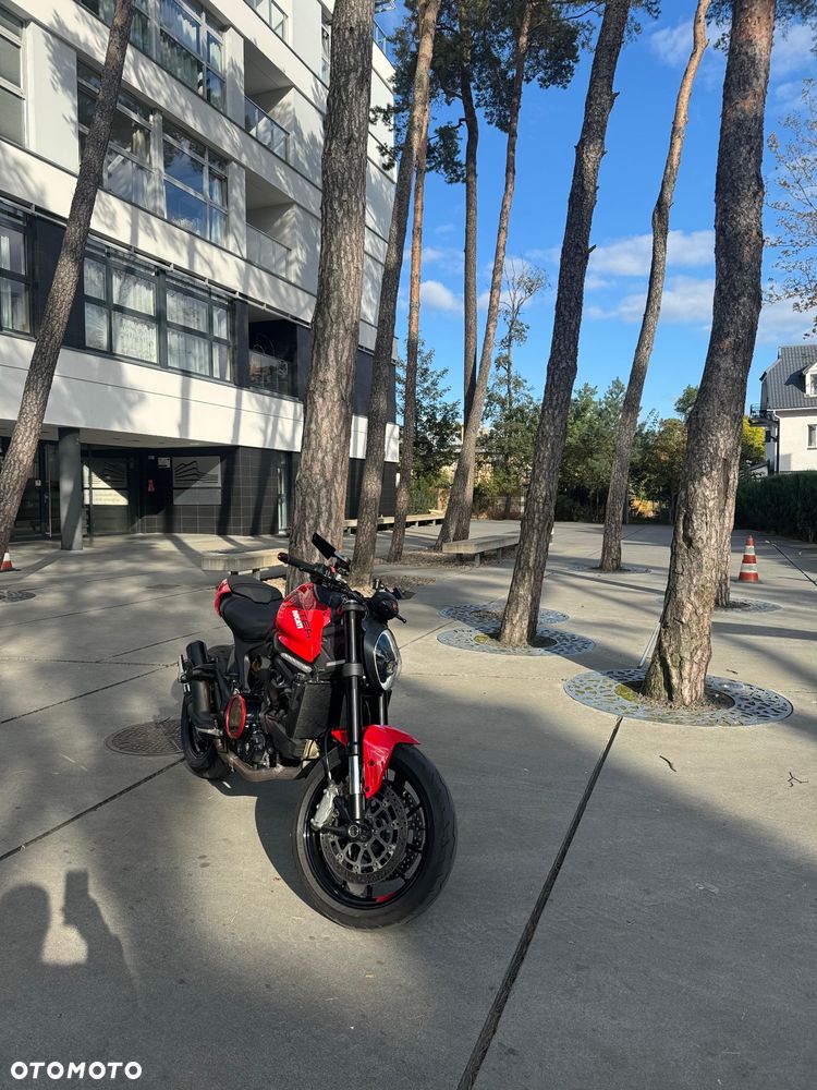 Ducati Monster - 8