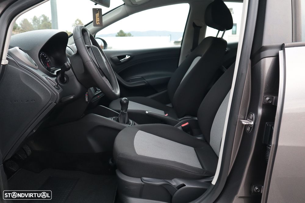 SEAT Ibiza 1.4 TDi Reference - 8