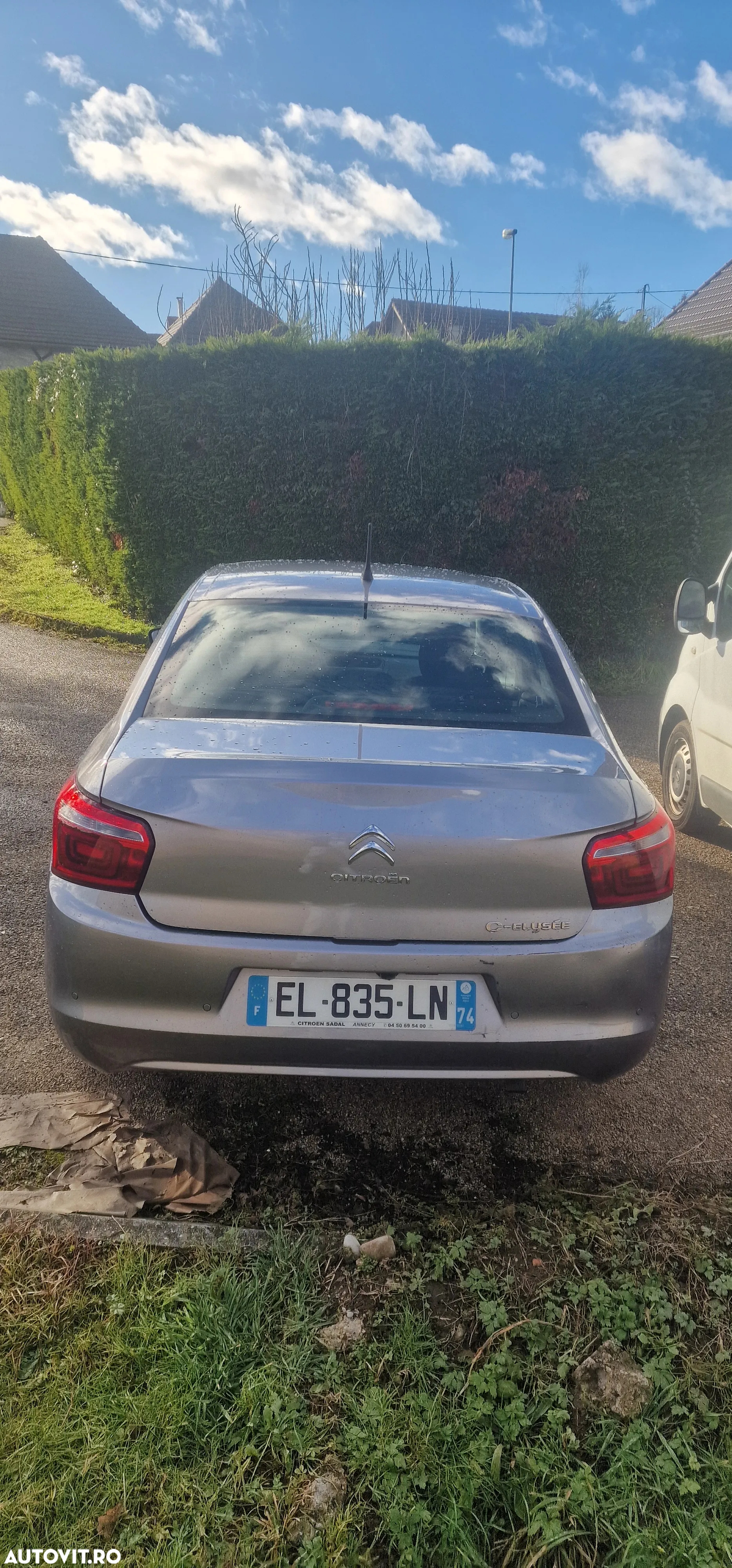 Citroën C-Elysée 1.2 PureTech BVM Live - 6