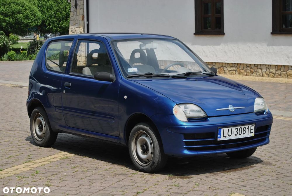 Fiat Seicento - 2