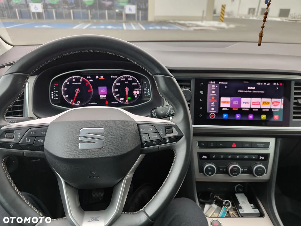 Seat Ateca 1.5 TSI Xperience S&S - 5