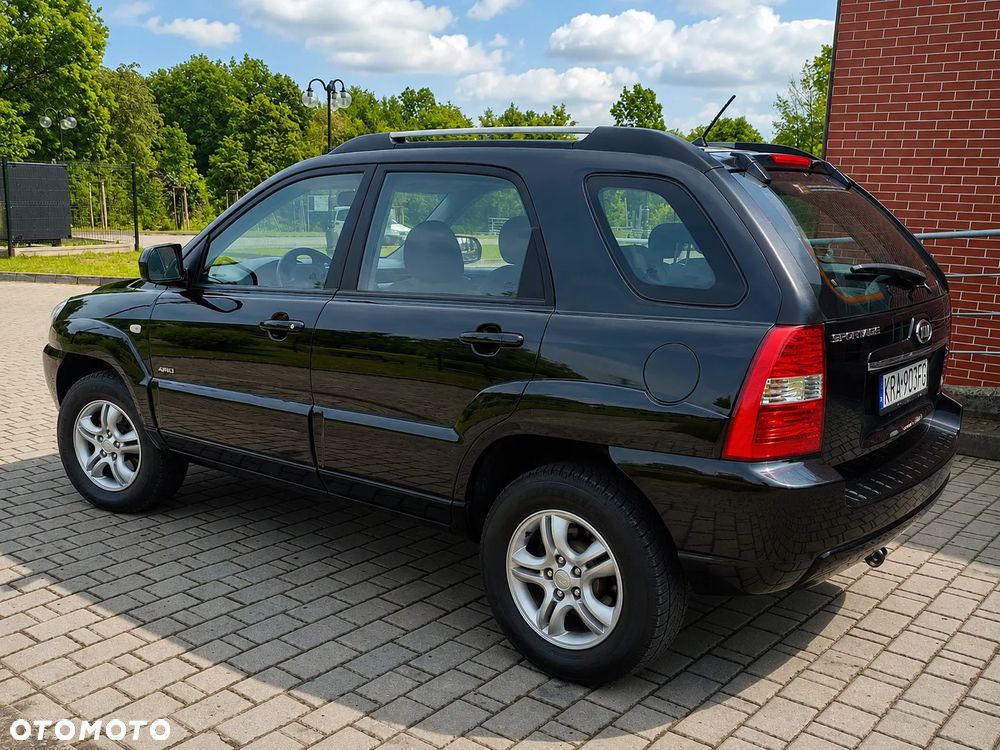 Kia Sportage 2.0 4WD Champ - 2