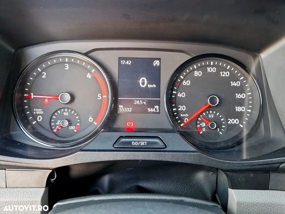 Volkswagen Crafter - 16