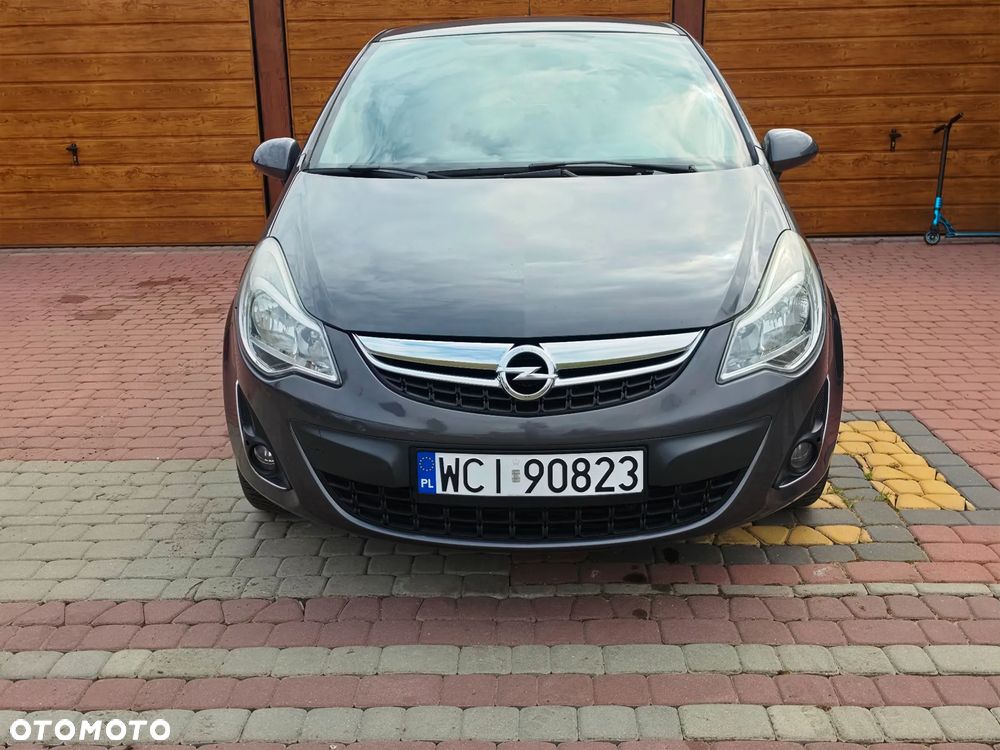 Opel Corsa 1.3 CDTI Color Edition - 4