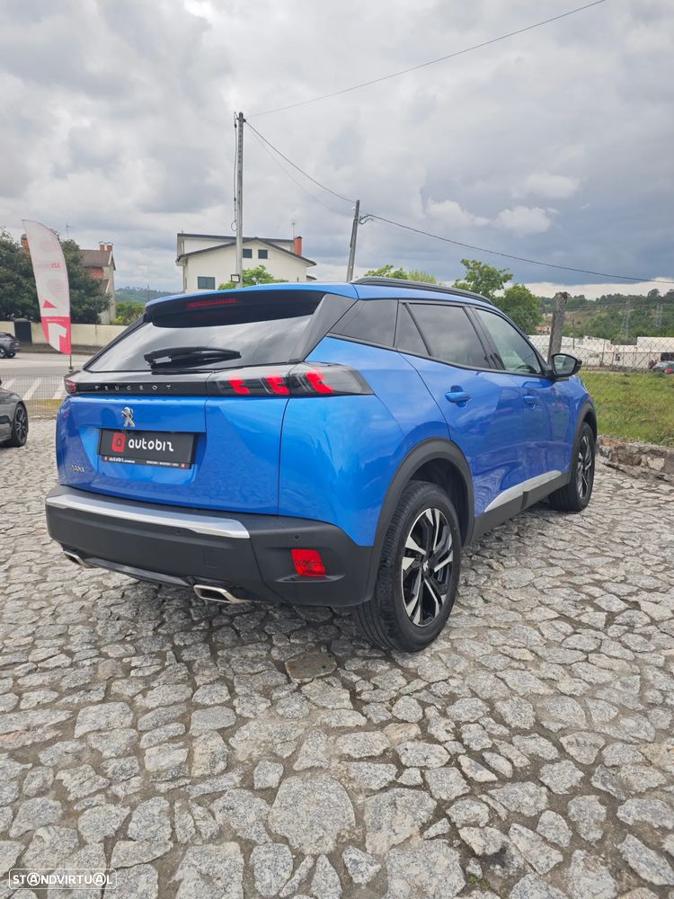 Peugeot 2008 1.2 PureTech Allure Pack EAT8 - 10