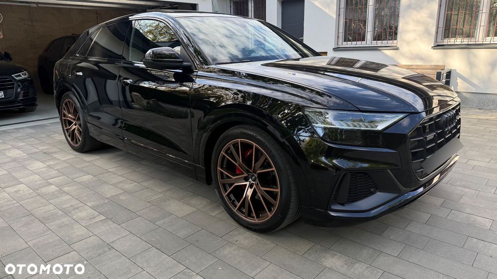 Audi Q8 ver-50-tdi-mhev-quattro-black-edition-tiptronic - 1