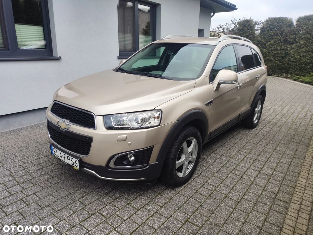 Chevrolet Captiva 2.2 D LTZ - 2
