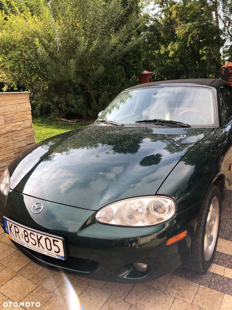 Mazda MX-5 1.8 16V - 2