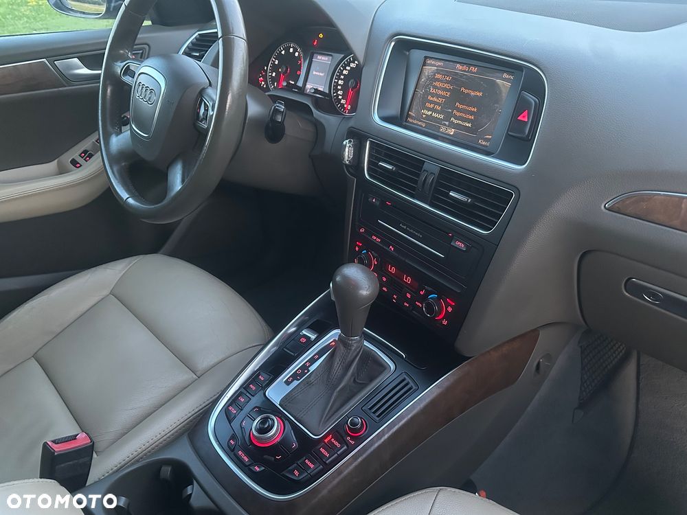 Audi Q5 2.0 TFSI quattro tiptronic - 16