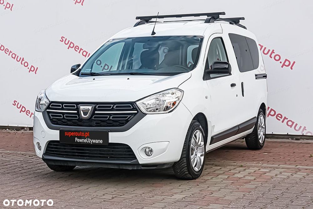 Dacia Dokker 1.5 Blue dCi Laureate - 3