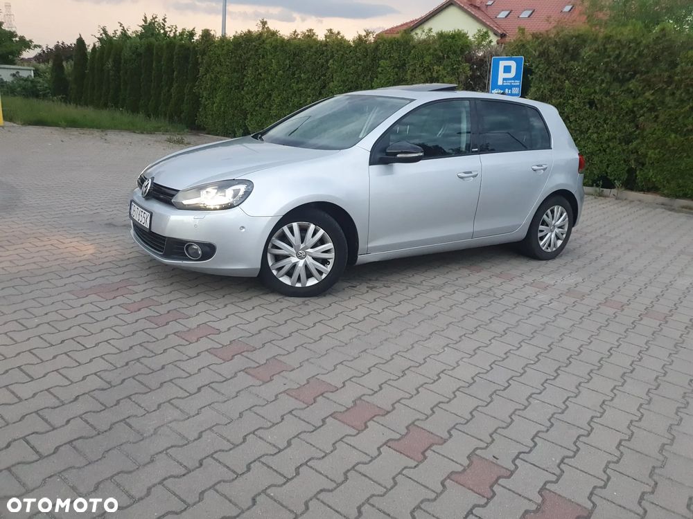 Volkswagen Golf 2.0 TDI Comfortline - 2