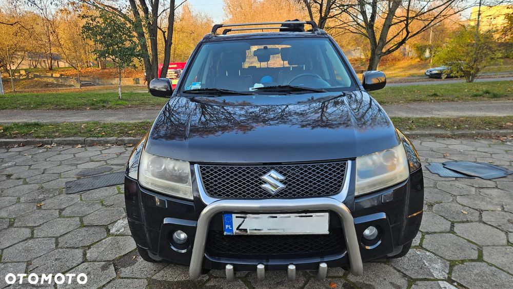 Suzuki Grand Vitara 1.9 DDiS De luxe - 11