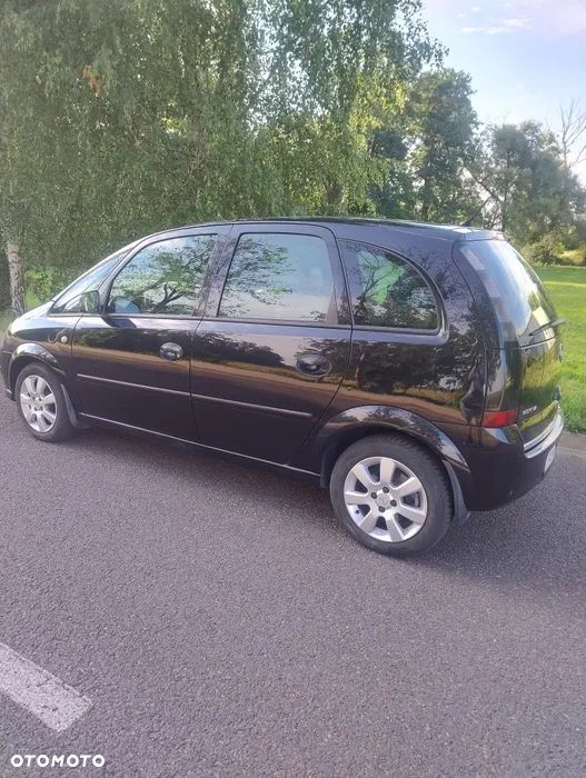Opel Meriva - 2