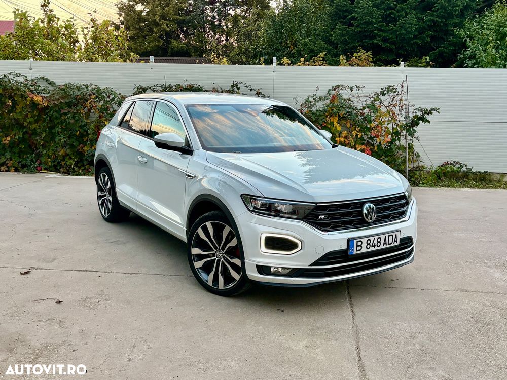 Volkswagen T-ROC 1.5 TSI OPF DSG R-Line - 1