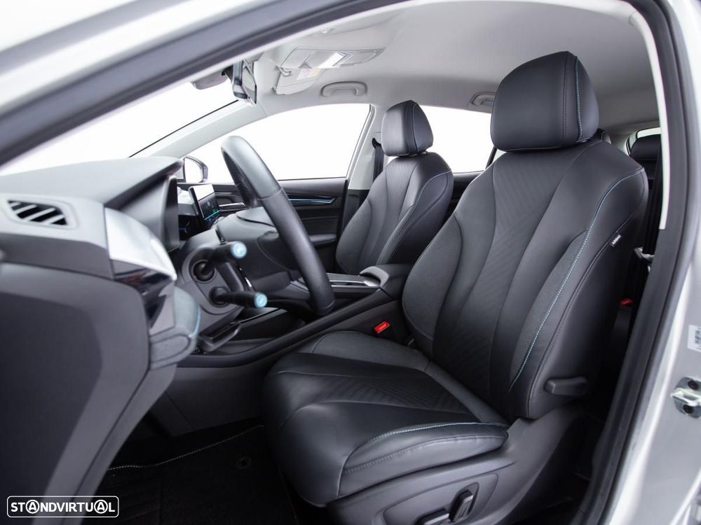 MG MG5 61 kWh Luxury - 9