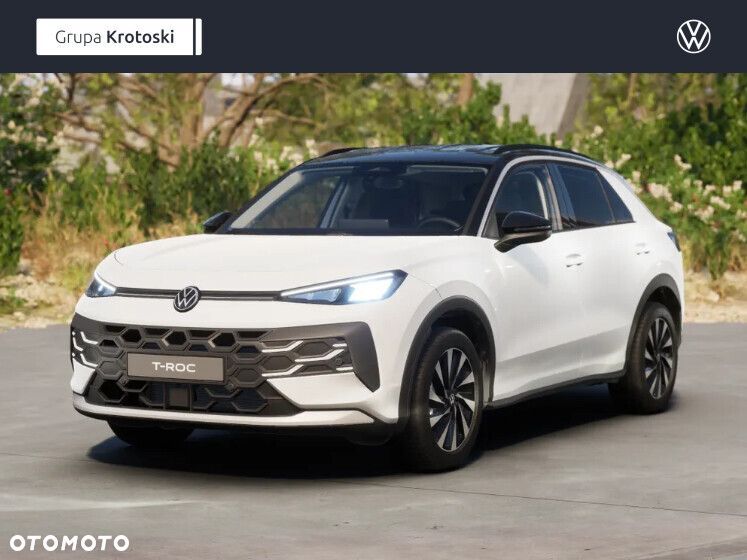 Volkswagen T-Roc 1.5 TSI Life DSG - 1