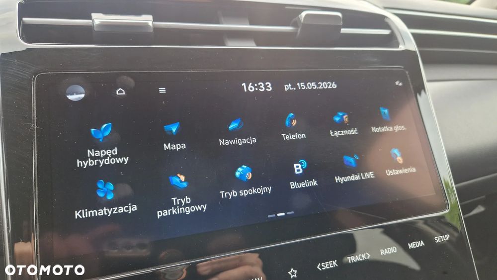 Hyundai Tucson 1.6 T-GDi HEV 2WD Prime - 13