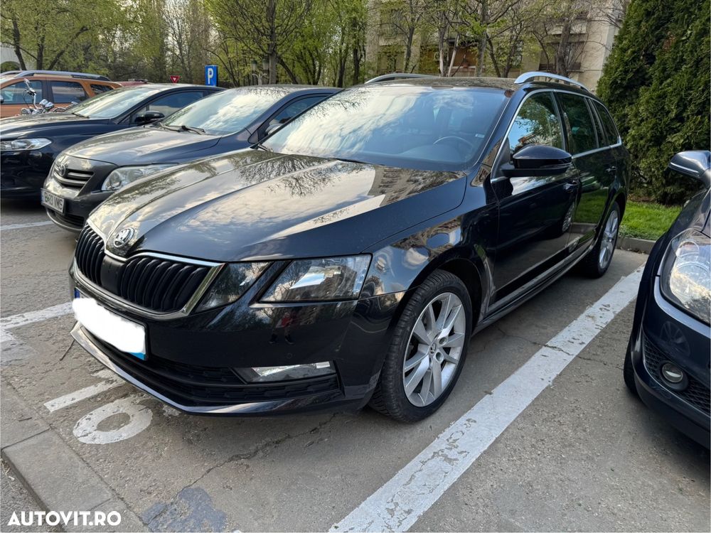 Skoda Octavia - 6