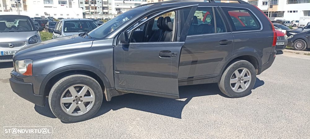 Volvo XC 90 2.4 D5 5L Sport Geartronic - 6