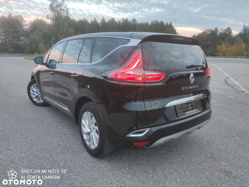 Renault Espace 2016 photo 5