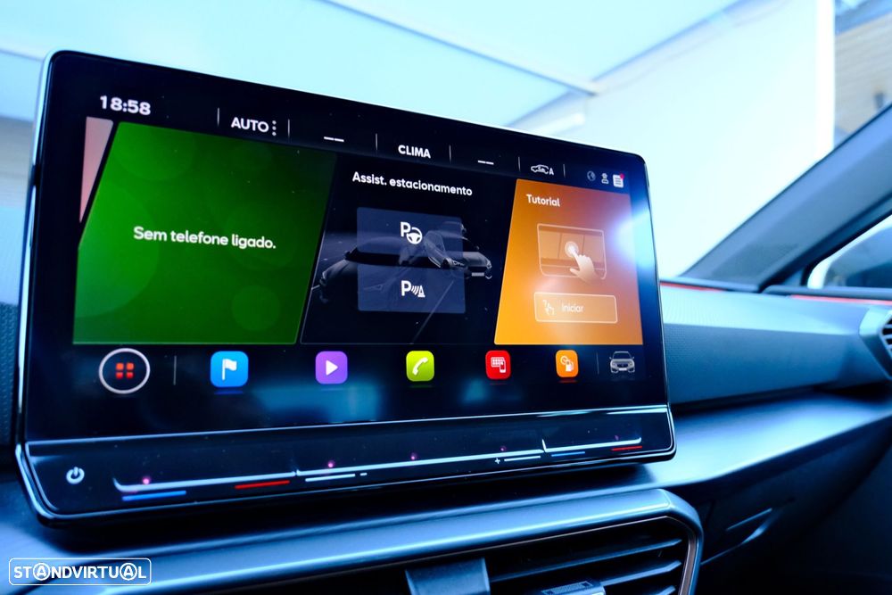 Cupra Leon ST 1.4 e-Hybrid VZ DSG - 26