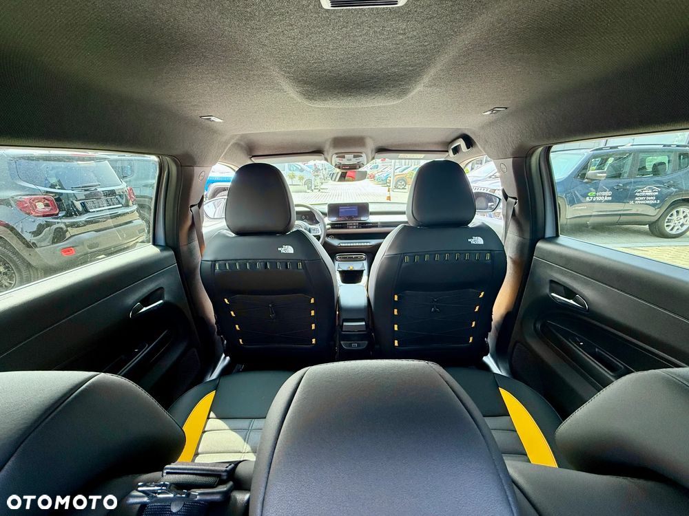 Jeep Avenger 1.2 T3 mHEV The North Face 4xe eDCT6 - 16