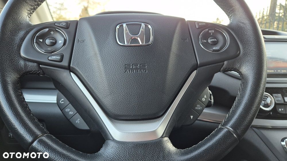 Honda CR-V 1.6i DTEC 2WD Elegance - 17
