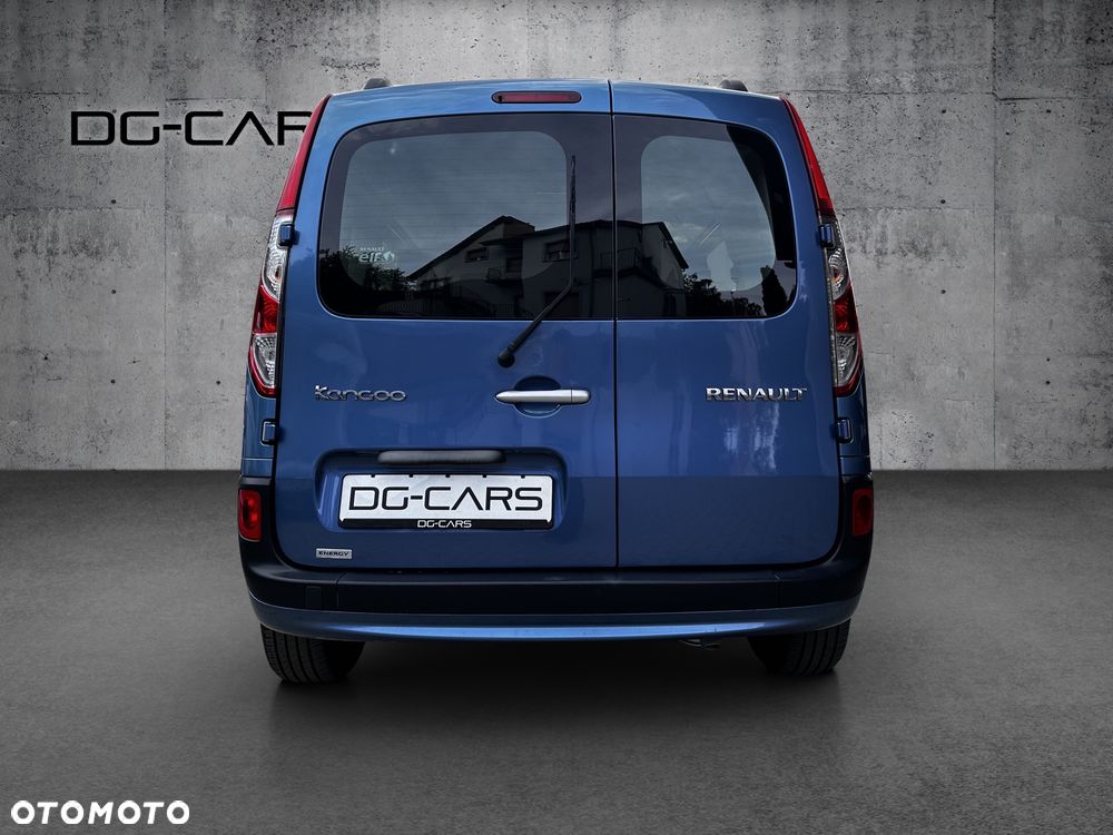 Renault Kangoo ENERGY dCi 90 FAP Start & Stop LIMITED - 27
