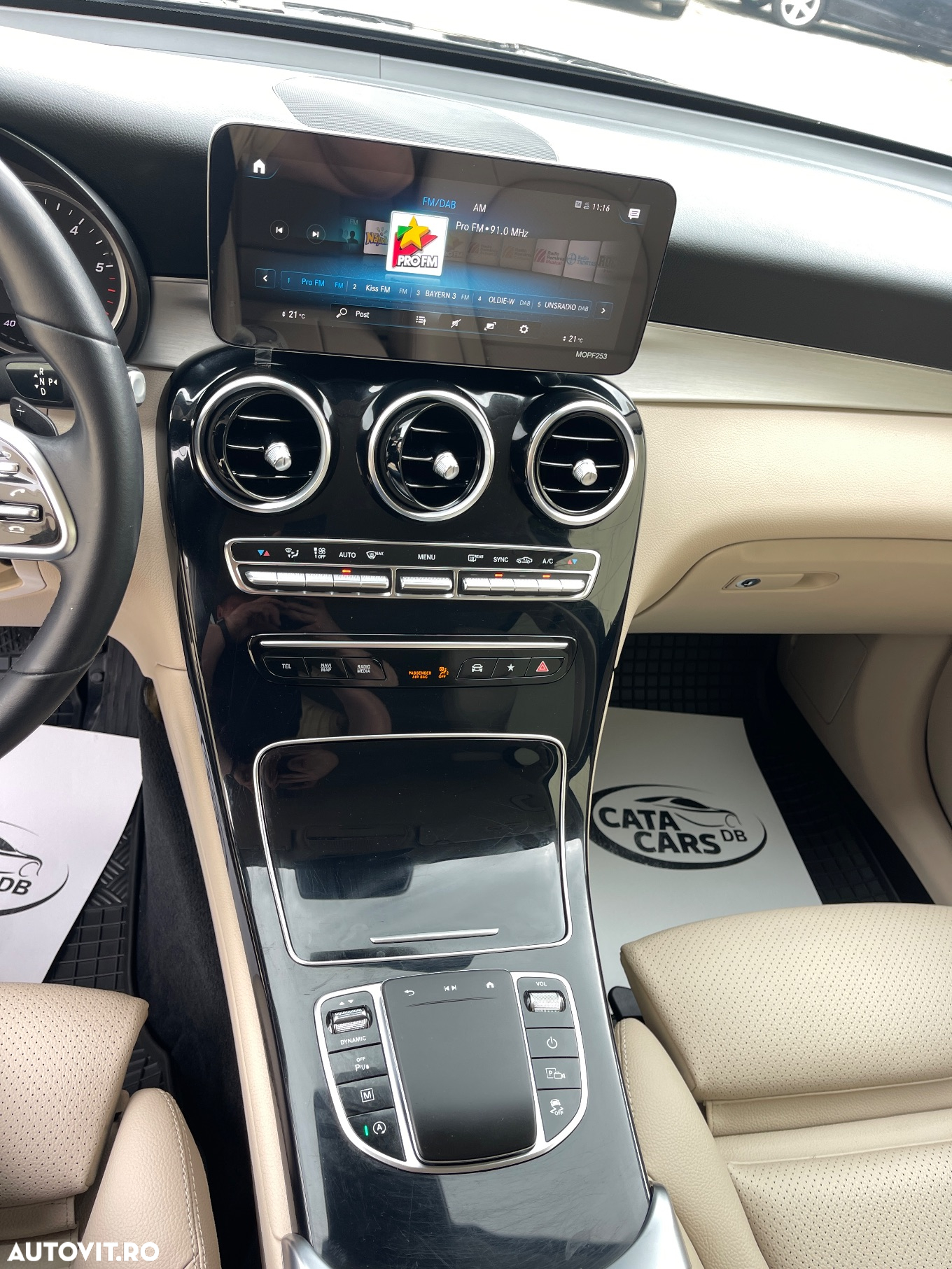 Mercedes-Benz GLC 200 d 4Matic 9G-TRONIC - 32