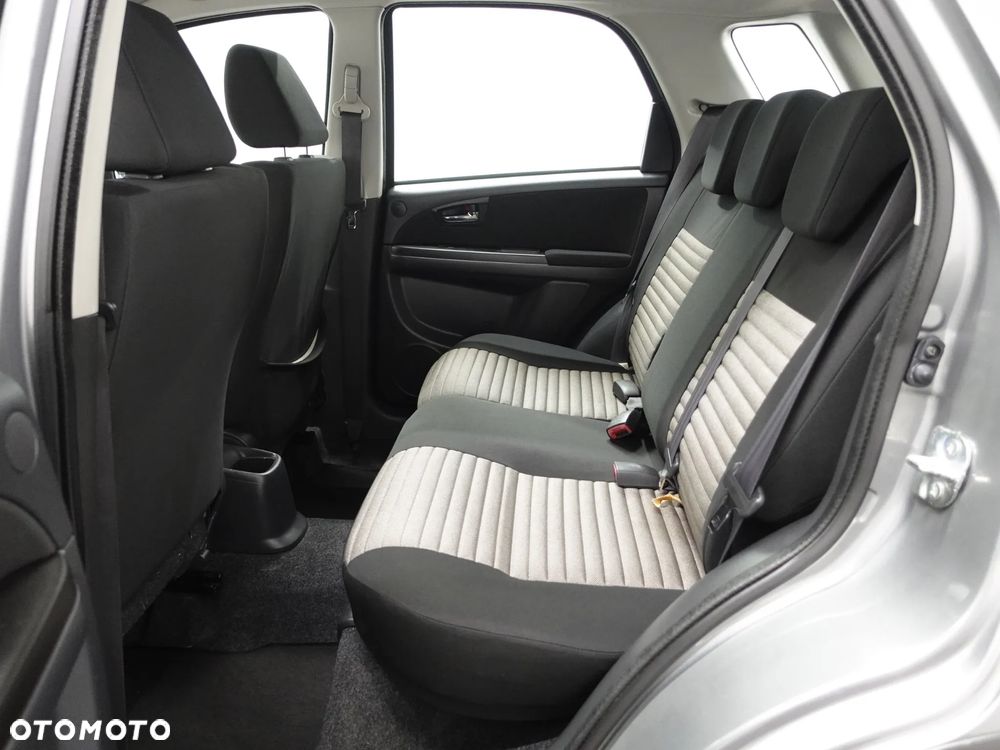 Fiat Sedici 1.6 16V 4x2 Emotion - 26