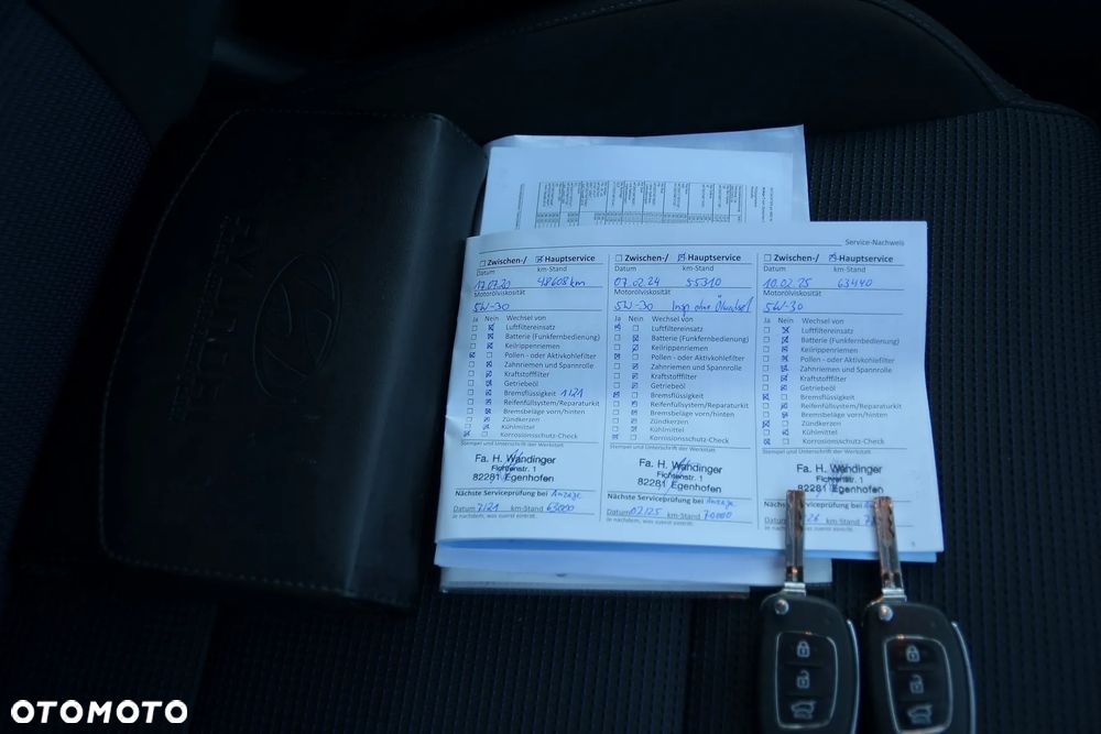 Hyundai Tucson 1.6 Turbo 2WD Style - 39