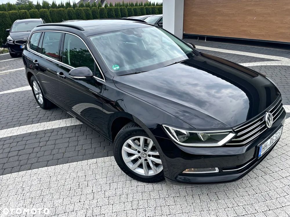Volkswagen Passat Variant 1.5 TSI OPF DSG Comfortline - 2