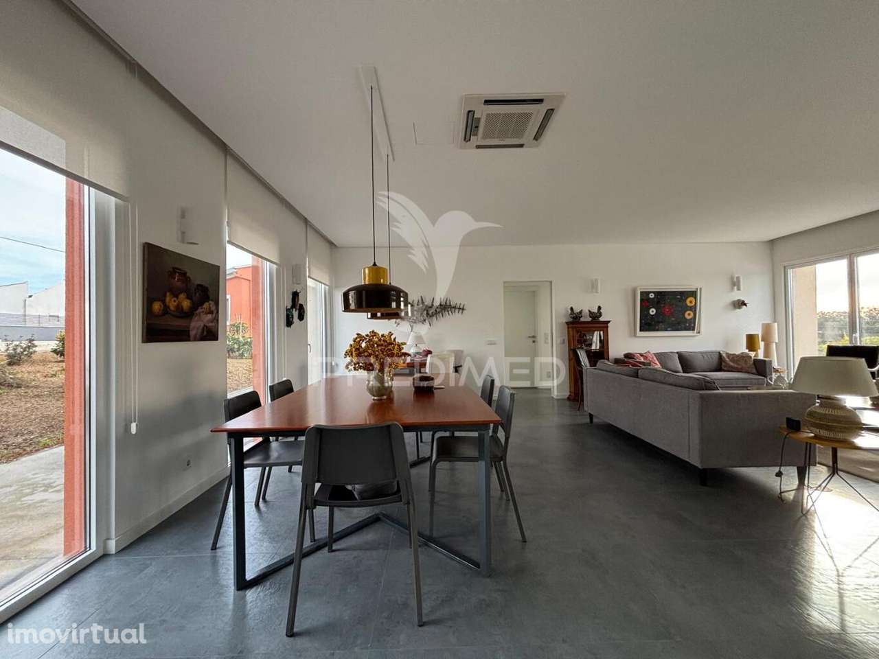 Moradia T4 + T2 perto de Caldas da Rainha - Grande imagem: 5/29