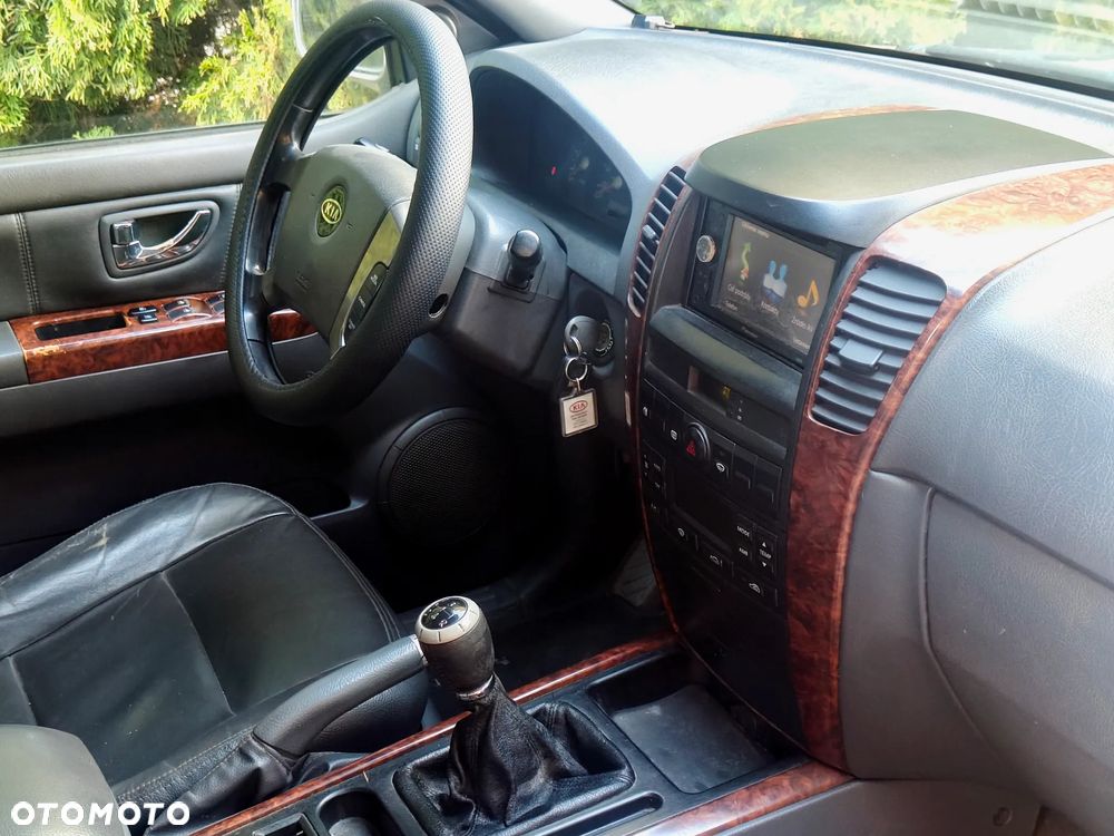 Kia Sorento 2.5 CRDi Freedom - 12