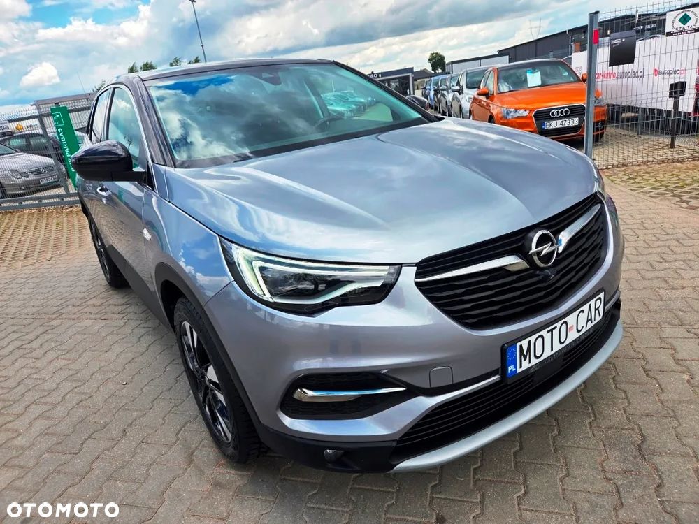 Opel Grandland X 1.5 D Start/Stop Automatik Ultimate - 20